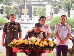 Panglima TNI Resmikan Gedung Grha Wiyata Yuddha Seskoad