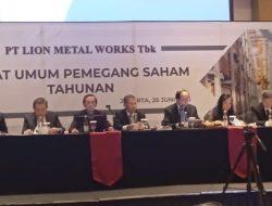 PT Lion Metal Works Tbk (LION) Gelar Public Expose 2025: Perkuat Strategi Bertahan dan Tumbuh di Tengah Tekanan Pasar