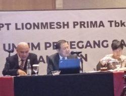 PT LIONMESH PRIMA Tbk Paparkan Strategi Bisnis dan Kinerja Perusahaan dalam Public Expose 2025
