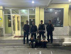 Tiga Remaja Diamankan Tim Patroli Presisi Saat Tawuran di Petamburan, Polisi Temukan Clurit dan Petasan