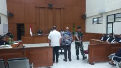 Pengadilan Militer Tinggi II Jakarta Jatuhkan Vonis Dalam Kasus Korupsi Koneksitas TWP AD