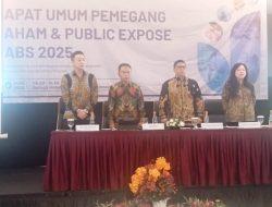 UBC Medical Gelar Rups Dan Publik Expose Tahunan, Tegaskan Komitmen Kinerja dan Tata Kelola