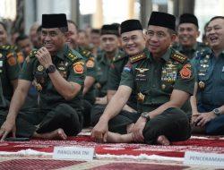 Peringati Tahun Baru Hijriah: Hijrah Membuat Hidup TNI Lebih PRIMA