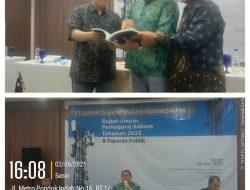 Paparan Publik Expose PT.Gihon Telekomunikasi Indonesia Tbk, Tahun 2025 Mengalami Peningkatan Ekuitas dan Efisiensi Liabilitas