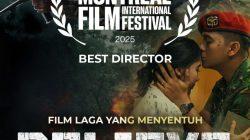 Film Believe Raih Juara Kategori Best Director di Festival Film Internasional Montreal 2025