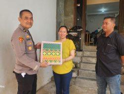 Polres Metro Jakarta Pusat Ringankan Beban Anggota Korban Banjir