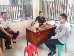 Polisi Gencarkan Patroli Dialogis di Pasar Baru, Antisipasi Curanmor