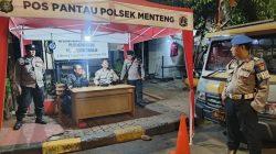 Patroli Cipkon Menteng, Tangkal Tawuran dan Curanmor di Perbatasan Menteng Tenggulun