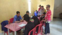 Polri Bantu Pelayanan Kependudukan Digital Keliling Di RW 01 Petamburan 