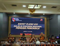 Pemuda Pancasila Didorong Menjadi Pilar Sipil Pembangunan Bangsa