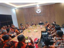 KOTI MPW DKI dan MPC Jakut Gelar Pertemuan Strategis