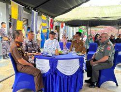 Peringati HUT Ke-32, Pangkalan TNI AL Aru Gelar Khitanan Massal dan Bhakti Sosial