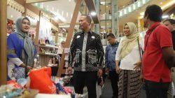 Finalis Lomba Fashion Anak Budaya Betawi Menutup Pelaksanaan Festival Great Sale Jakarta Utara 2025