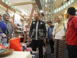 Finalis Lomba Fashion Anak Budaya Betawi Menutup Pelaksanaan Festival Great Sale Jakarta Utara 2025