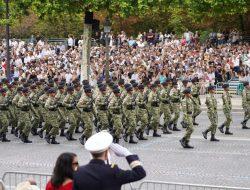 Parade Bastille Day 2025: Simbol Kemitraan Strategis Militer Indonesia–Prancis