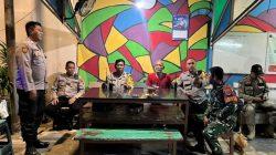 Tokoh Masyarakat RW 08 Kenari Dukung Patroli Tiga Pilar Polsek Senen