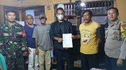 Warga Kebon Kosong Damai Usai Cekcok Gara-gara Ayam Ditabrak Motor