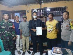 Warga Kebon Kosong Damai Usai Cekcok Gara-gara Ayam Ditabrak Motor