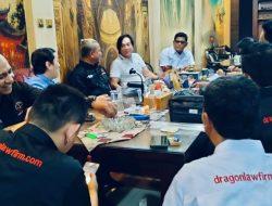 Dragon Law Firm, Mengadakan Rapat Koordinasi Bersama Paralegal untuk Meningkatkan Kinerja dan Kualitas Layanan Hukum