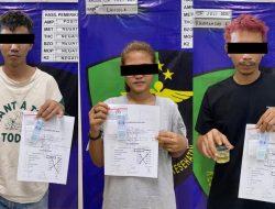 Satresnarkoba Polres Metro Jakarta Pusat Gerebek Kos-kosan, Amankan Hampir 2,5 Kg Narkotika Jenis Sabu