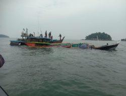 TIM SAR Lanal Dabo Singkep Berhasil Evakuasi KLM Sumber Usaha HD