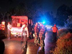 Kodim 1710/Mimika dan Polres Mimika Gelar Patroli Gabungan, Jaga Stabilitas Keamanan Wilayah