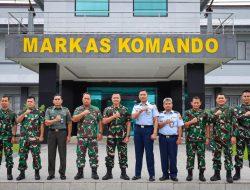Tim Satgas Penatausahaan Pemanfaatan BMN Kemhan dan TNI TAHUN 2025 Selesai Laksanakan Asistensi di Lantamal IX Ambon
