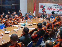 MPC Pemuda Pancasila Jakarta Utara Gelar Pleno Ke-5, Konsolidasi dan Penyegaran Pengurus