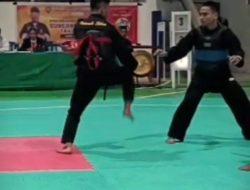 Prajurit Jalasena Lantamal IX Ambon Kembali Ukir Prestasi Membanggakan di Ajang Kejuaraan Pencak Silat Gubernur Cup III Tahun 2025