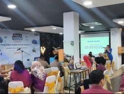 BRI BO Tangerang Ahmad Yani Gelar Panen Hadiah Simpedes Semester 2, Hadirkan Kemeriahan Bersama Nasabah dan Instansi Terkait