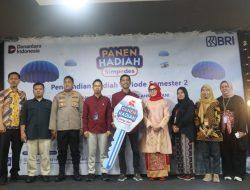 Panen Hadiah Simpedes BRI BO Tangerang Ahmad Yani: Mobil Suzuki New Ertiga Jadi Hadiah Utama
