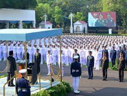 2.000 Patriot Muda Resmi Dilantik, Siap Menjaga Kedaulatan dan Kehormatan Bangsa