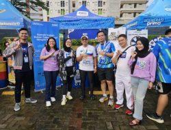 BRI dan BINUS Berlari Bersama Wujudkan Generasi Sehat dan Berprestasi melalui Binus Fun Run 2025