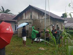 Hari Ke-5 TMMD 125 Kodim 1506/Namlea: Pembangunan Sumur Bor dan Tandon Air Bersih di Desa Kamanglale Mulai Menunjukkan Hasil