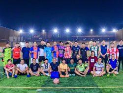Mini Soccer Jadi Ajang Seru untuk Bangun Kekompakan Tim di BRI BO Jakarta Daan Mogot