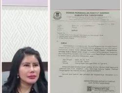Ketua Penasehat PP-PAC Cikupa dan Kuasa Hukum Hadiri RDP DPRD Terkait Kasus Pencabulan Anak