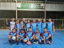 Semangat Kebersamaan dan Sehat Bersama, BRI Puri Niaga Gelar Mini Soccer Antar Pekerja