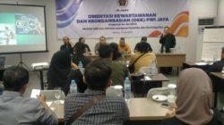 PWI Jaya Gelar OKK Angkatan ke-22, Tekankan Etika dan Integritas Wartawan