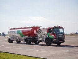 Pertamina Patra Niaga Dorong Kolaborasi Pengembangan SAF di Indonesia Aero Summit 2025