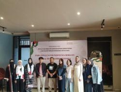 Influencer Lintas Profesi Desak Pemerintah Bertindak Nyata untuk Gaza
