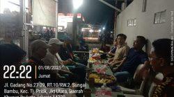 Pemuda Pancasila Tanjung Priok Gelar Silaturahmi Pengurus : Satukan Langkah, Perkuat Soliditas Organisasi