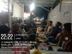 Pemuda Pancasila Tanjung Priok Gelar Silaturahmi Pengurus : Satukan Langkah, Perkuat Soliditas Organisasi