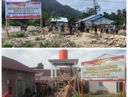 TMMD Ke-125 Kodim 1506/Namlea Picu Pembangunan di Buru Selatan