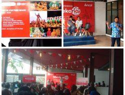 Taman Impian Jaya Ancol Gelar Press Conference “MERDEKA RIA”
