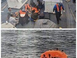 Bakamla RI – Korea Coast Guard Selamatkan 8 ABK WNI dari Dugaan TPPO di Korsel