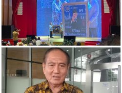 Konferensi Pers dan Orasi Ilmiah di Perpusnas: Mengenang Presiden Ketiga RI