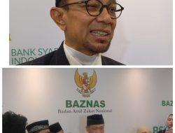Rakornas BAZNAS 2025 di Mercure Ancol: Teguhkan Komitmen Bantu Palestina, Perkuat Gerakan Zakat dari Desa