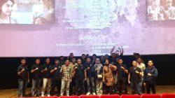 Lanal Bintan Nonton Bareng Film Believe di Tanjungpinang City Center