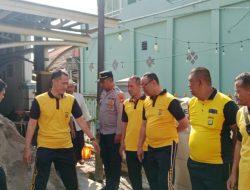 Kapolsek Sepatan Gelar Bhakti Religi di Masjid Al-Wustho: Wujud Kepedulian Polri Dalam Jumat Berkah
