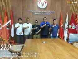 Pemuda Pancasila Jakarta Utara Sambut Silaturahmi Dewan Kota: Komitmen Bangun Sinergi untuk Masyarakat